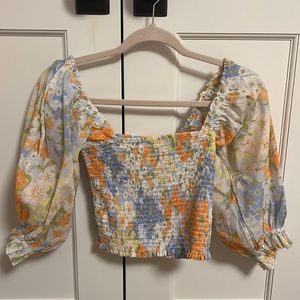 Urban outfitters top- worn once